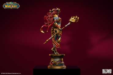 HEX Collectibles World of Warcraft - Alexstrasza 1/6 Scale Statue