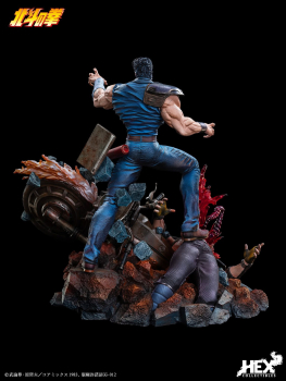 HEX Collectibles Fist of the North Star - Kenshiro 1/6 Scale Statue