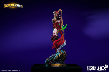 HEX Collectibles Hearthstone - Valeera Sanguinar 1/6 Scale Statue