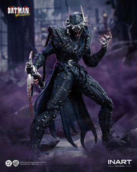 INART Action Dark Nights: Metal - The Batman Who Laughs Action Figure