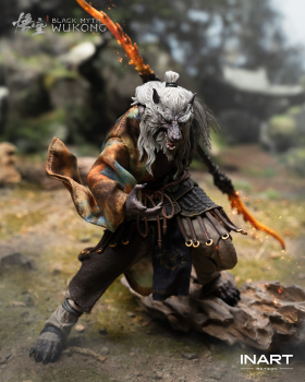 INART Action Black Myth: Wukong - Guangzhi 1/12 Action Figure