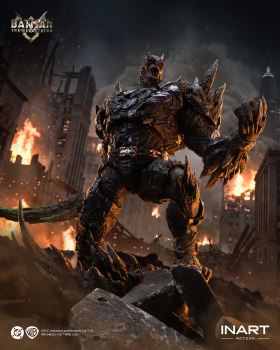 INART Action Dark Nights: Metal - The Devastator Action Figure