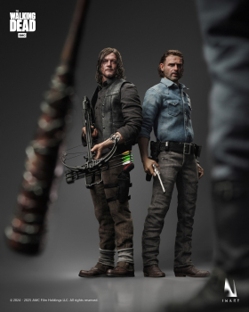 INART Collectibles The Walking Dead S8 - Daryl Dixon 1/6 Collectible Figure