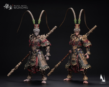 INART Collectibles The Black Myth : Wukong - Great Sage Broken Shell 1/6 Collectible Figure