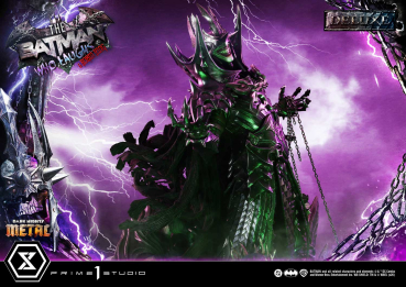 Prime 1 Studio Dark Nights: Death Metal (Comics) - The Batman Who Laughs & Robin King (Deluxe Version) 1/3 Statue