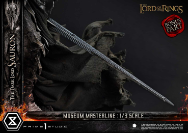 Prime 1 Studio The Lord of the Rings (Movie) - The Dark Lord Sauron (Bonus Version) 1/3 Statue