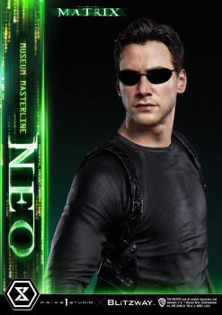 Prime 1 Studio The Matrix (Movie) - Neo 1/3 Statue