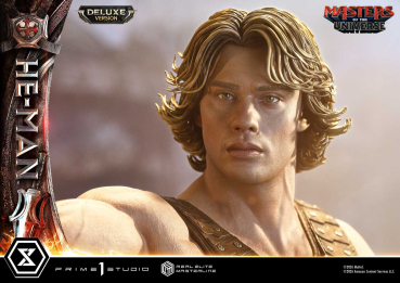 Prime 1 Studio Masters of the Universe (2026 Film) He-Man (Deluxe Version) 1/3 Statue