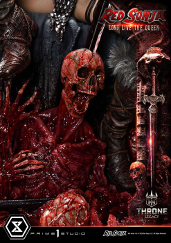 Prime 1 Studio Red Sonja - Red Sonja 1/3 Statue