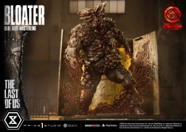 Prime 1 Studio The Last of Us Part I - Bloater 1/4 Statue