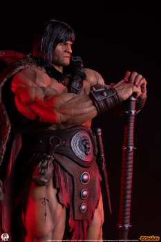 Premium Collectibles Studio Conan 1/3 Scale Statue