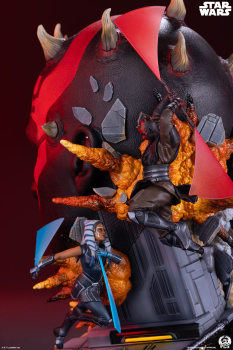 Premium Collectibles Studio Darth Maul - Fine Art Bust