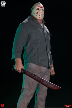 Premium Collectibles Studio Friday the 13th: The Game - Jason 'Part 3' (DX Version) 1/3 Scale