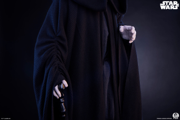Premium Collectibles Studio Emperor Palpatine - Hyperreal 1/3 Scale Statue