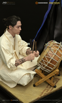 JND Studios Hwa-rim & Bong-gil of Exhuma