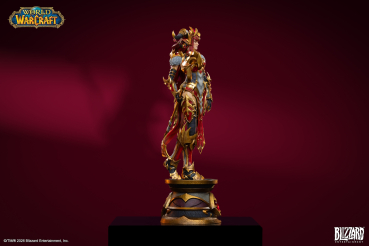 HEX Collectibles World of Warcraft - Alexstrasza 1/6 Scale Statue