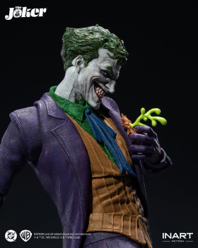 INART Action The Joker Action Figure