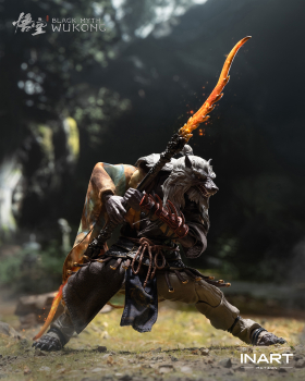 INART Action Black Myth: Wukong - Guangzhi 1/12 Action Figure