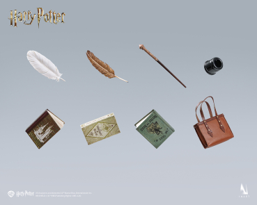 INART Collectibles Harry Potter and the Philosopher’s Stone - Hermione Granger 1/6 Collectible Figure
