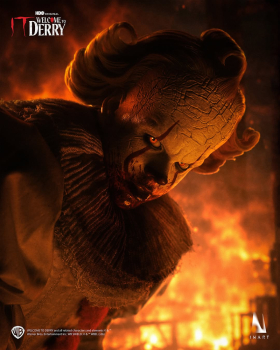 INART Collectibles IT: Welcome to Derry Season 1 - Pennywise 1/6 Collectible Figure