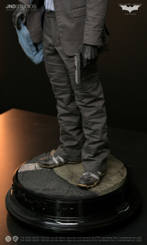JND Studios The Joker - Bank Robber of The Dark Knight Trilogy 1/3 Statue