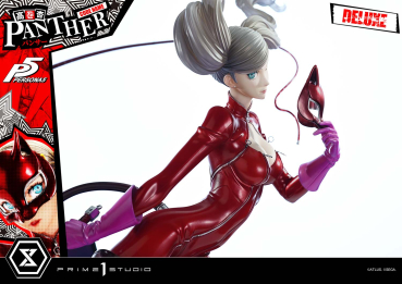 Prime 1 Studio Persona 5 - Ann Takamaki "Panther" (Deluxe Version) 1/4 Statue