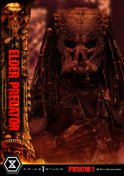 Prime 1 Studio Predator 2 (Movie) - Elder Predator 1/3 Statue