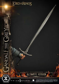 Prime 1 Studio The Lord of the Rings (Movie) - Gandalf (Ultimate Version) 1/4 Statue