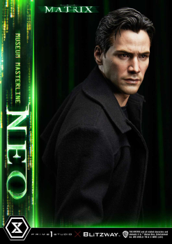 Prime 1 Studio The Matrix (Movie) - Neo 1/3 Statue