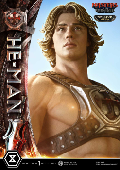 Prime 1 Studio Masters of the Universe (2026 Film) He-Man (Deluxe Version) 1/3 Statue