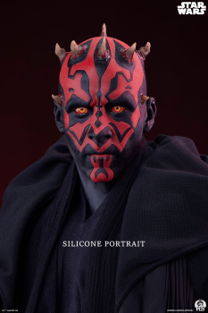 Premium Collectibles Studio Darth Maul - Hyperreal 1/3 Scale Statue