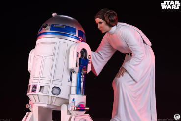 Premium Collectibles Princess Leia 1/3 Scale Statue