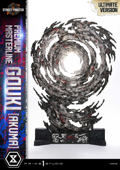 Prime 1 Studio Street Fighter 6 - Akuma (Ultimate Version) 1/4 Statue