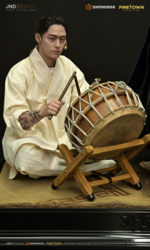 JND Studios Hwa-rim & Bong-gil of Exhuma