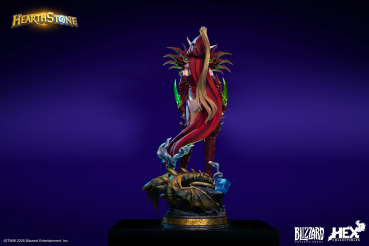 HEX Collectibles Hearthstone - Valeera Sanguinar 1/6 Scale Statue
