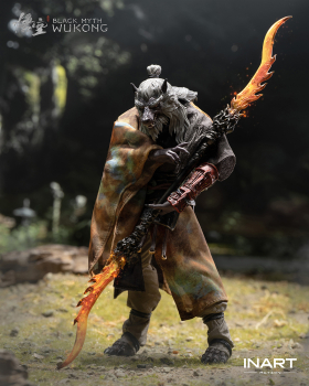 INART Action Black Myth: Wukong - Guangzhi 1/12 Action Figure