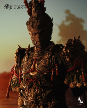 INART Collectibles The Black Myth : Wukong - Great Sage Broken Shell 1/6 Collectible Figure