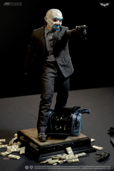 JND Studios The Joker - Bank Robber (Full Figure) of The Dark Knight Trilogy 1/6 Figure