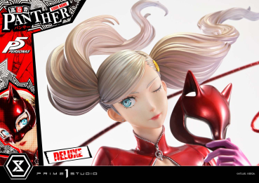 Prime 1 Studio Persona 5 - Ann Takamaki "Panther" (Deluxe Version) 1/4 Statue