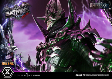 Prime 1 Studio Dark Nights: Death Metal (Comics) - The Batman Who Laughs & Robin King (Deluxe Version) 1/3 Statue