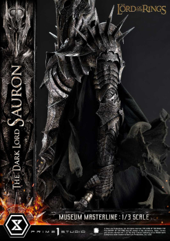 Prime 1 Studio The Lord of the Rings (Movie) - The Dark Lord Sauron (Bonus Version) 1/3 Statue