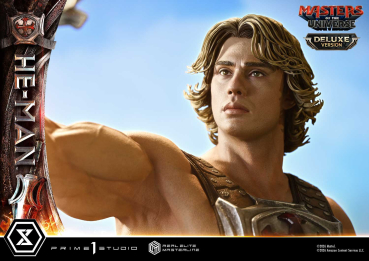 Prime 1 Studio Masters of the Universe (2026 Film) He-Man (Deluxe Version) 1/3 Statue