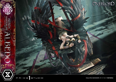 Prime 1 Studio OVERLORD Albedo ED Ver. 1/4 Statue