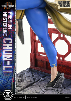 Prime 1 Studio Street Fighter 6 - Chun-Li (Ultimate Version) 1/4 Statue