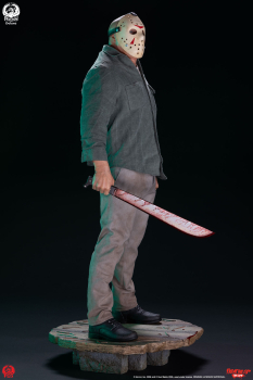 Premium Collectibles Studio Friday the 13th: The Game - Jason 'Part 3' (DX Version) 1/3 Scale