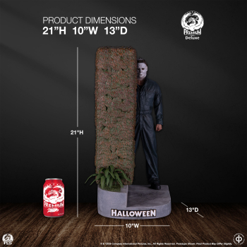 Premium Collectibles Studio Michael Myers (Deluxe Version) 1/4 Statue