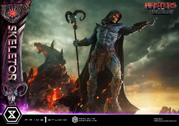 Prime 1 Studio Masters of the Universe (2026 Film) Skeletor 1/3 Statue