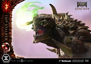 Prime 1 Studio DOOM: The Dark Ages - DOOM Imp Stalker 1/4 Statue
