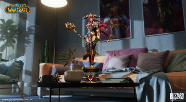 HEX Collectibles World of Warcraft - Alexstrasza 1/6 Scale Statue
