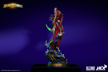 HEX Collectibles Hearthstone - Valeera Sanguinar 1/6 Scale Statue